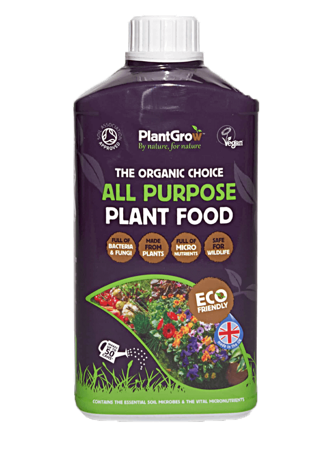 PlantGrow plantenvoeding 1L flüssige